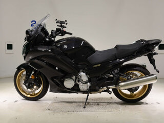 2023 Yamaha FJR1300, чёрный, 1540000 рублей, вид 2