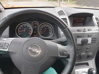 2007 Opel Zafira B, серый, 485000 рублей, вид 4