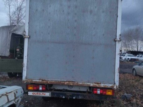 2006 Mercedes-Benz Sprinter, белый, 1300000 рублей, вид 4