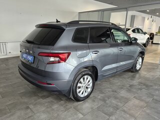 2022 Skoda Karoq I, серый, 2369000 рублей, вид 4