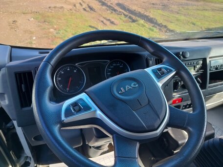 2022 JAC N90, белый, 1729000 рублей, вид 5