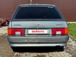 2007 Lada (ВАЗ) 2114, серый, 135000 рублей, вид 3
