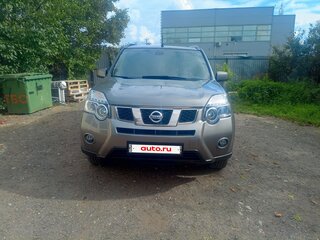 2014 Nissan X-Trail II Рестайлинг, серый, 1500000 рублей, вид 1