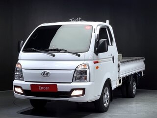 2024 Hyundai Porter II, белый, 2765000 рублей, вид 1