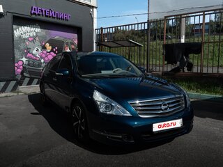 2009 Nissan Teana II (J32), синий, 1000000 рублей, вид 3