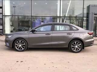 2023 Geely Emgrand II, серый, 1670000 рублей, вид 4