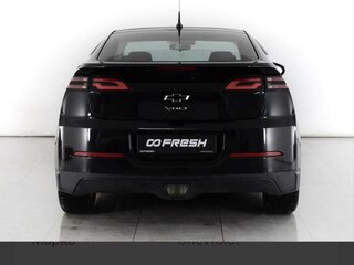 2013 Chevrolet Volt I, чёрный, 1100000 рублей, вид 3