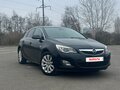 2011 Opel Astra J, чёрный, 600000 рублей