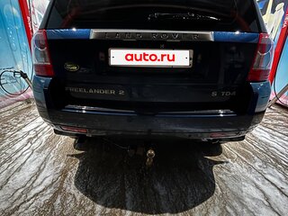 2007 Land Rover Freelander II, синий, 990000 рублей, вид 4