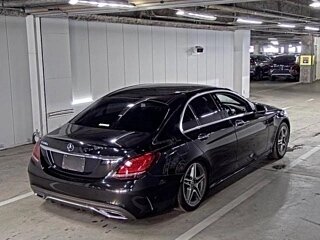 2019 Mercedes-Benz C-Класс 180 IV (W205) Рестайлинг, чёрный, 2000000 рублей, вид 2