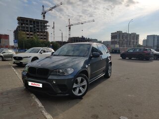 2010 BMW X5 40d II (E70) Рестайлинг, серый, 2000000 рублей, вид 1