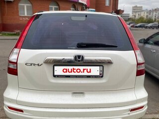 2011 Honda CR-V III Рестайлинг, белый, 999900 рублей, вид 3