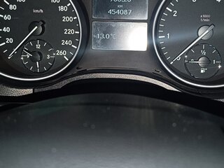 2007 Mercedes-Benz M-Класс 350 II (W164), чёрный, 1100000 рублей, вид 4