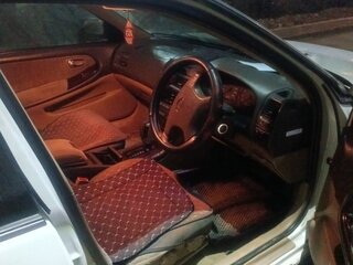 2000 Nissan Cefiro III (A33), белый, 200000 рублей, вид 5