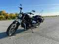2005 Yamaha XVS1100, чёрный, 600000 рублей - вид 4