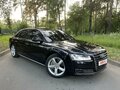 2014 Audi A8 Long III (D4) Рестайлинг, чёрный, 2150000 рублей - вид 5