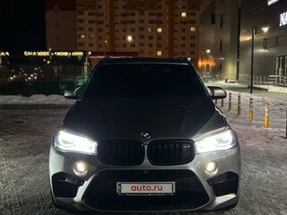 2015 BMW X5 M II (F85), серебристый, 3950000 рублей, вид 5