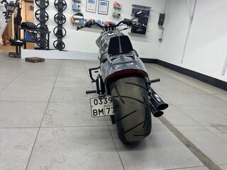 2007 Harley-Davidson V-Rod, серый, 1399000 рублей, вид 4