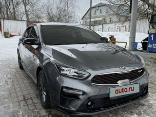 2021 Kia Cerato IV, серый, 2700000 рублей, вид 2