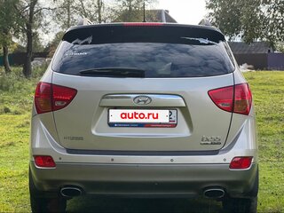 2008 Hyundai ix55, золотистый, 1050000 рублей, вид 3