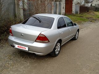 2011 Nissan Almera Classic I, серый, 588000 рублей, вид 4