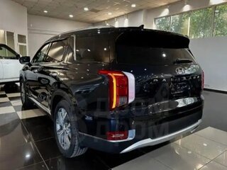 2019 Hyundai Palisade I, синий, 3600000 рублей, вид 3