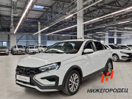 Lada (ВАЗ) Vesta I Рестайлинг (NG)