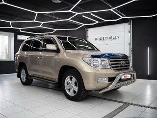 2010 Toyota Land Cruiser 200 Series, золотистый, 3200000 рублей, вид 4