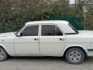 2003 ГАЗ 3110 «Волга», белый, 150000 рублей, вид 3