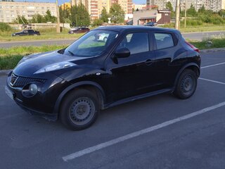 2014 Nissan Juke I, чёрный, 800000 рублей, вид 5