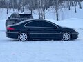 2005 Peugeot 607 I Рестайлинг, чёрный - вид 1