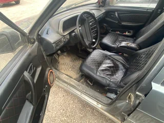 2011 Lada (ВАЗ) 2114, серый, 60000 рублей, вид 5