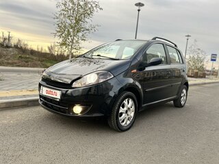 2009 Chery Kimo (A1), синий, 350000 рублей, вид 1