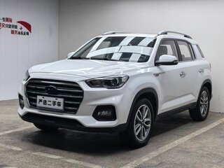 2020 Hyundai ix35 II, белый, 1350000 рублей, вид 1