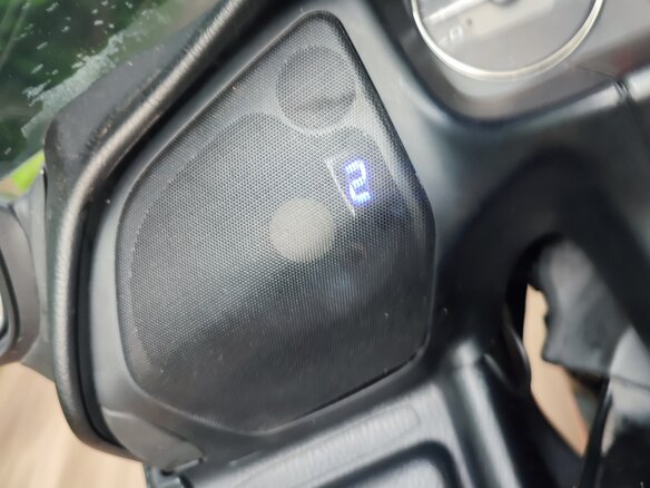 2012 Honda GL 1800 Gold Wing, чёрный, 1209894 рублей - вид 9
