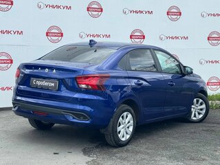 2025 Lada (ВАЗ) Iskra, синий, 1379000 рублей, вид 5