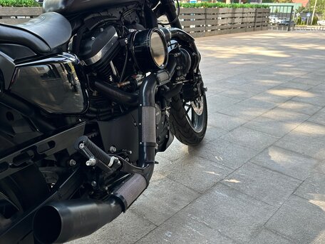 2020 Harley-Davidson Sportster 1200, чёрный, 2300000 рублей, вид 5