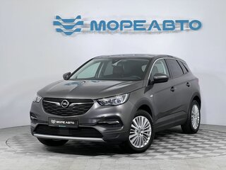 2019 Opel Grandland 8-speed I (X), серый, 1635000 рублей, вид 1