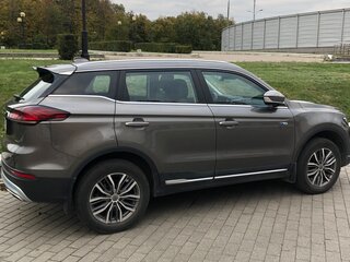 2023 Geely Atlas Pro, серый, 2500000 рублей, вид 3