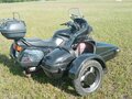 1997 Honda ST 1100, чёрный, 500000 рублей - вид 6