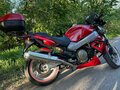 2000 Honda X11, красный, 450000 рублей - вид 10