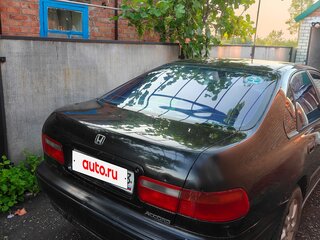 1993 Honda Accord V, чёрный, 180000 рублей, вид 3