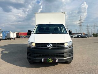 2020 Volkswagen Transporter, белый, 3300000 рублей, вид 2