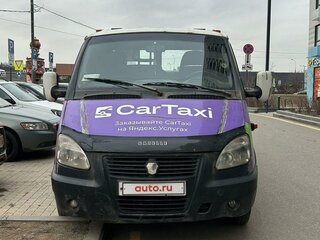 2012 ГАЗ ГАЗель (3302), белый, 1400000 рублей, вид 1