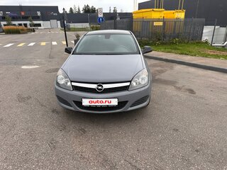 2009 Opel Astra GTC H Рестайлинг, серебристый, 660000 рублей, вид 2