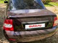 2008 Lada (ВАЗ) Priora I, пурпурный - вид 6