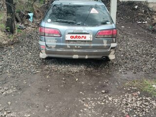 2003 Nissan Avenir II (W11), серый, 420000 рублей, вид 3