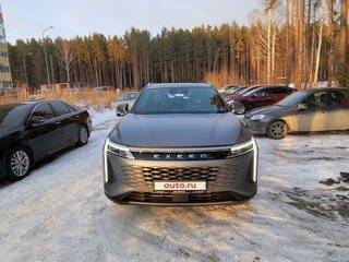 2023 Exeed RX, серый, 3400000 рублей, вид 2