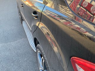 2008 Mercedes-Benz M-Класс 320 II (W164) Рестайлинг, коричневый, 1400000 рублей, вид 5