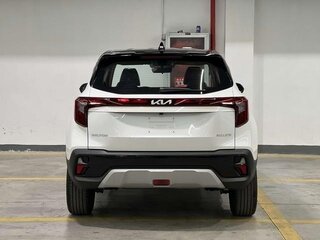 2025 Kia Seltos I Рестайлинг, белый, 2000000 рублей, вид 5